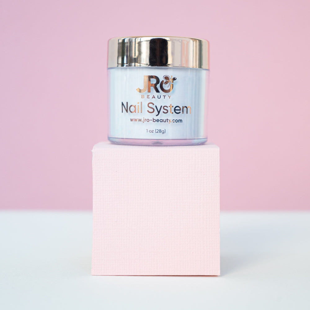 Acrylic nail glitter powder