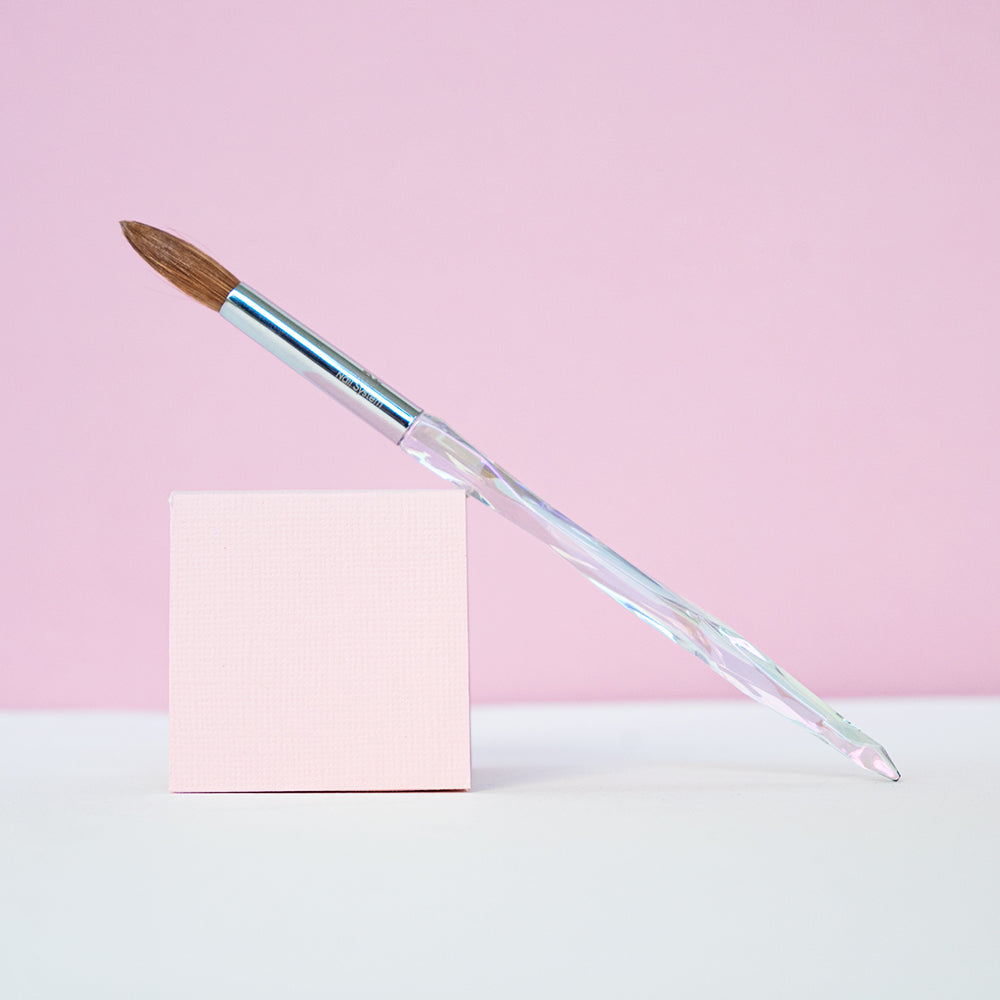 100% kolinsky acrylic nail brush #16