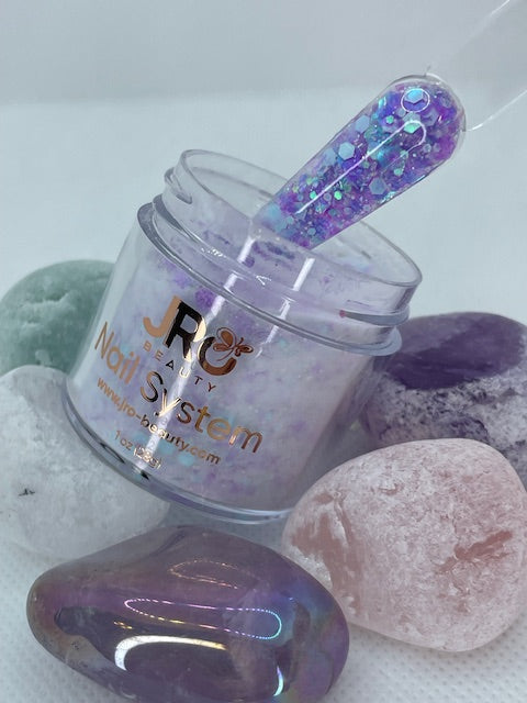 Acrylic nail glitter powder